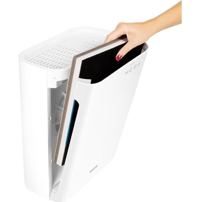 Purificateur d'air - Sencor - SHA 8400WH-EUE3