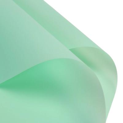 Elegantes Blumenpapier für Blumensträuße Elegantes Wasserdichtes Blumenverpackungspapier Floristenbedarf