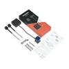 Kit Caddx Walksnail Avatar Moonlight Sensor Starlight Câmera FPV Filtros ND8 4k/60FPS Giroscópio Estabilizado EIS Integrado Campo de Visão 160° Para Drone