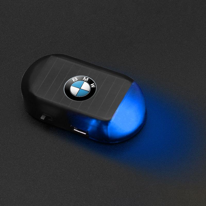 1pcs Strobe Signal Security System Flash Warning LED Light Alarm Lamp For BMW E46 E39 E90 E60 E36 F30 F10 E34 E30 F20 E92 M3 M4 M5 X5 X6