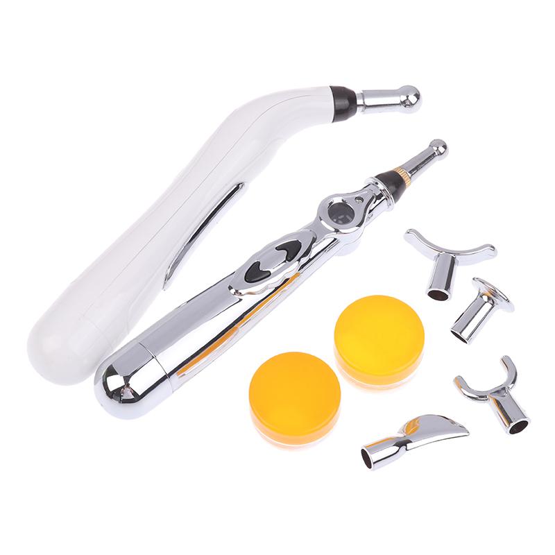 Electronic Acupuncture Pen Acupuncture Point Pen Meridian Energy Circulation Massage Pen Physiotherapy