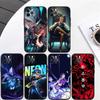 RT31 V-VALORANT New Shell Phone Case for Xiaomi Poco F2 F3 M2 M3 M4 M5 M6 X2 X3 X4 X6 Pro NFC GT Plus