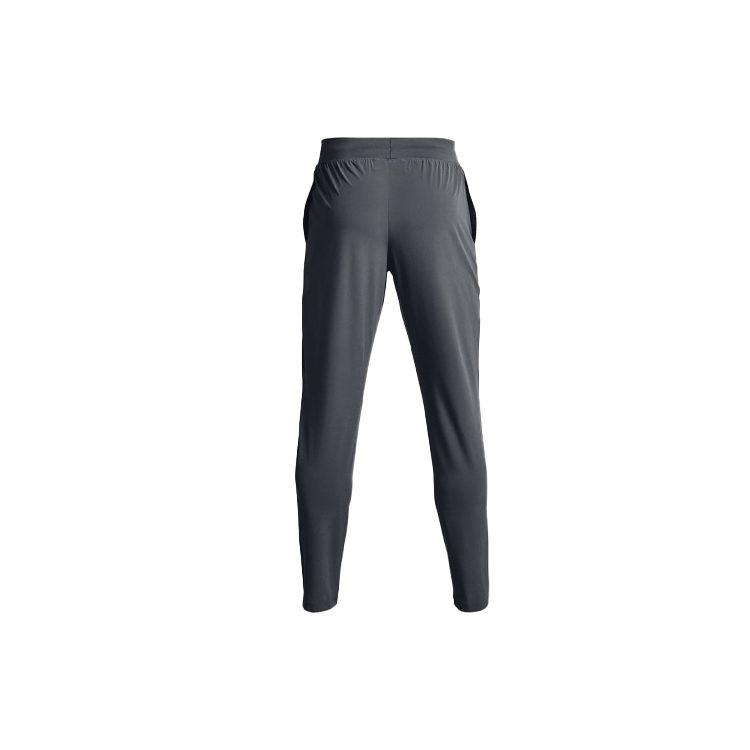 Under Armour Woven Collection Knitted Sweatpants Men's Gray 1366215-012