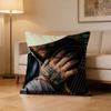 Singer CCody Johnson Pillow Case Cushion Cover Throw Pillow Case For Car Sofa