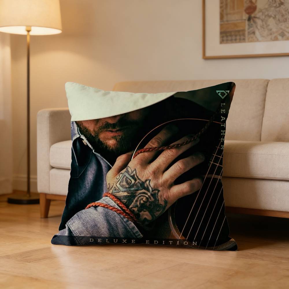 Singer CCody Johnson Pillow Case Cushion Cover Throw Pillow Case For Car Sofa