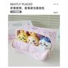 Large Capacity High Appearance Ins Style Korean Pencil Case For Student Kids Stationery