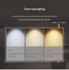 *LED Touch Desk Lamp with USB Charging - High-End Table & Bedside Night Light*