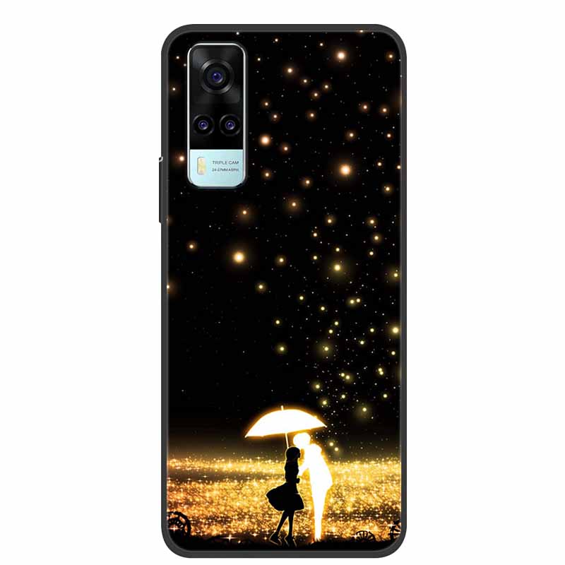 Pro vivo Y33 Pouzdro Mramorové Měkký Silikonový Zadní Kryt pro Vivo Y33 Y33S Y33T Kryt Telefonu pro Vivo Y 33 S Y33 T Coque Funda Nárazník