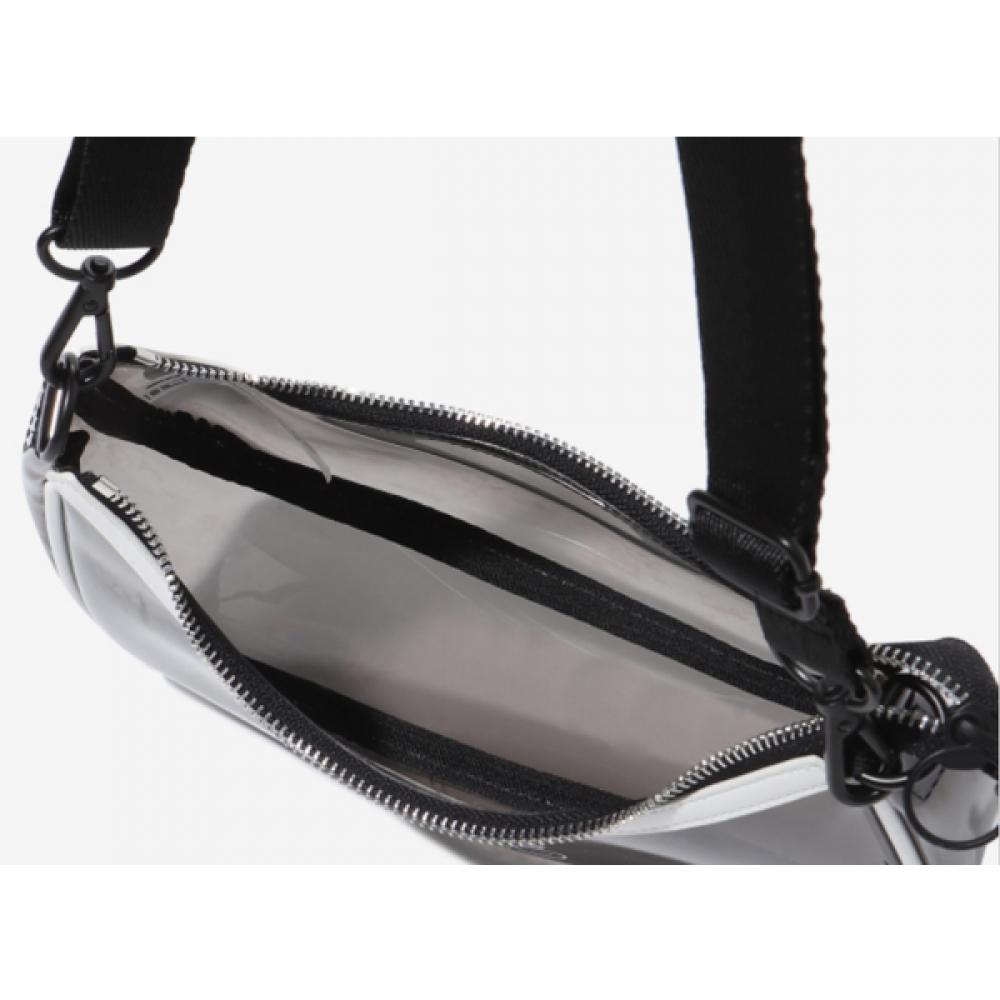 Fila Pvc Crossbag Fs3bcf5340f Black