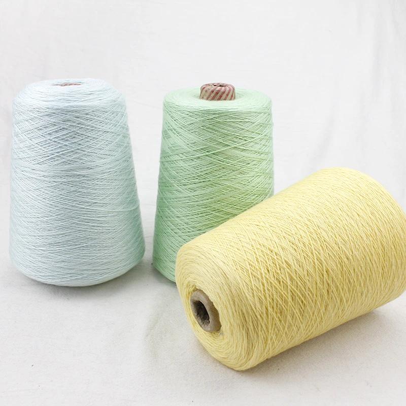 Made in China High Bulk 100% HB Acrylic Yarn Colorful Soft Acrylic Yarn for Knitting Crocheting Weaving Hat Scarf Sweater розовый