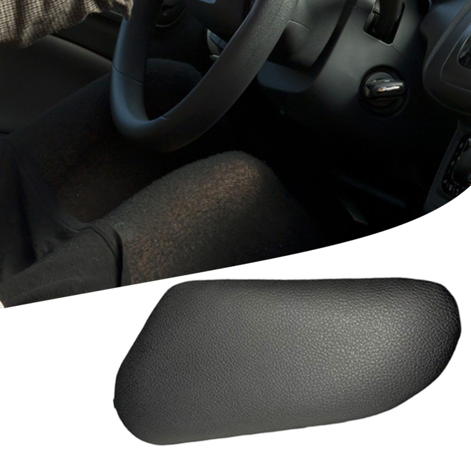 

Knee pads for cars, foot protection pads for cars, knee microfiber leather