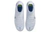 Nike Superfly 8 Academy AG 'Gray Light Blue Yellow' DJ2866-054