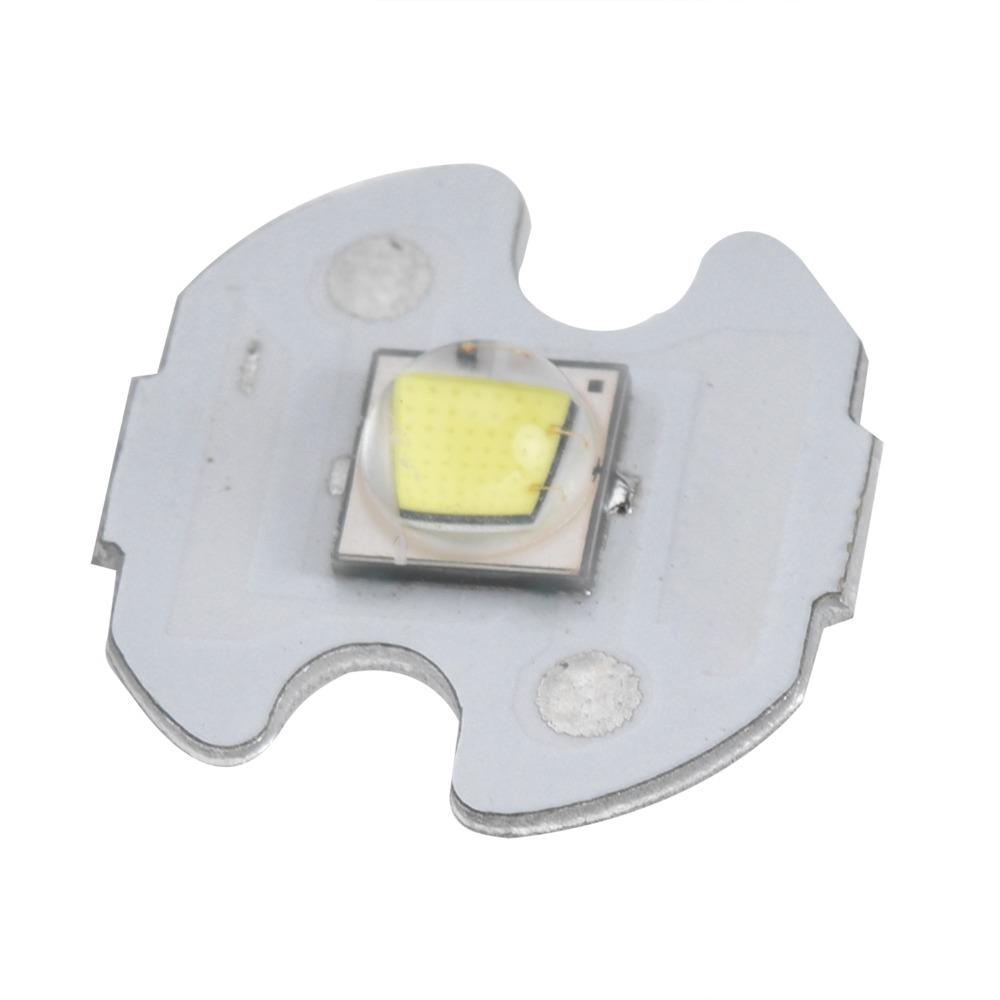 3PCS 3V LED Chip Lamp Beads 10W Light Source Lamp Beads Durable High Power LED Chip  DIY Lighting