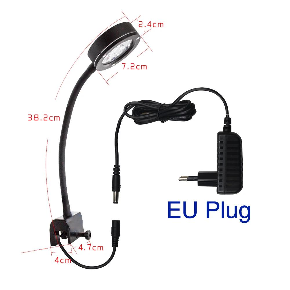 

Marine Aquarium LED Light For 30~50CM Marine Reef Tank For Coral LPS 100~240V