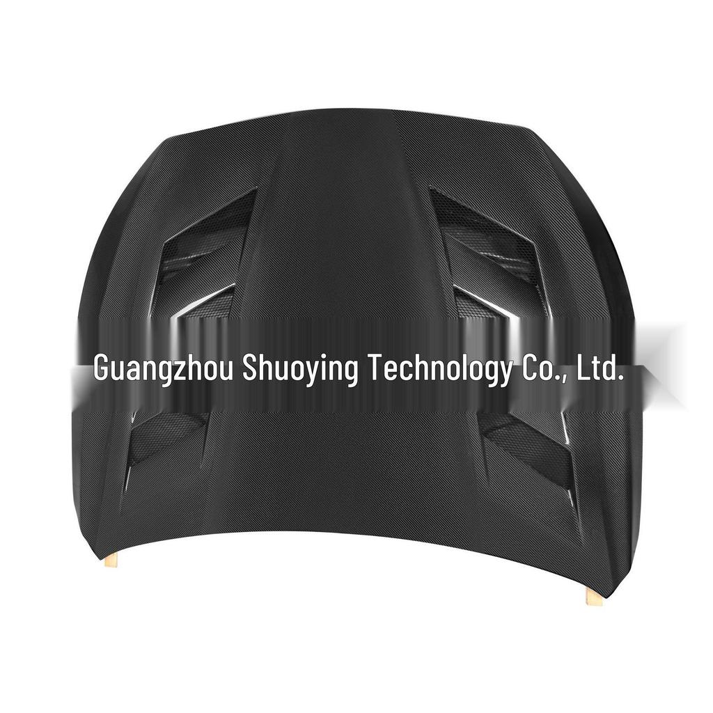 Infiniti Q50/Q50L (2014-2020) Carbon Fiber AMS Style Hood