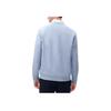 New FILA Sweatshirt Men's Dusty Blue F11M311203FBU