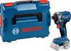 Gdr 18V-215 0*Ah Cordless Impact Wrench L-Boxx - B 6019N2000