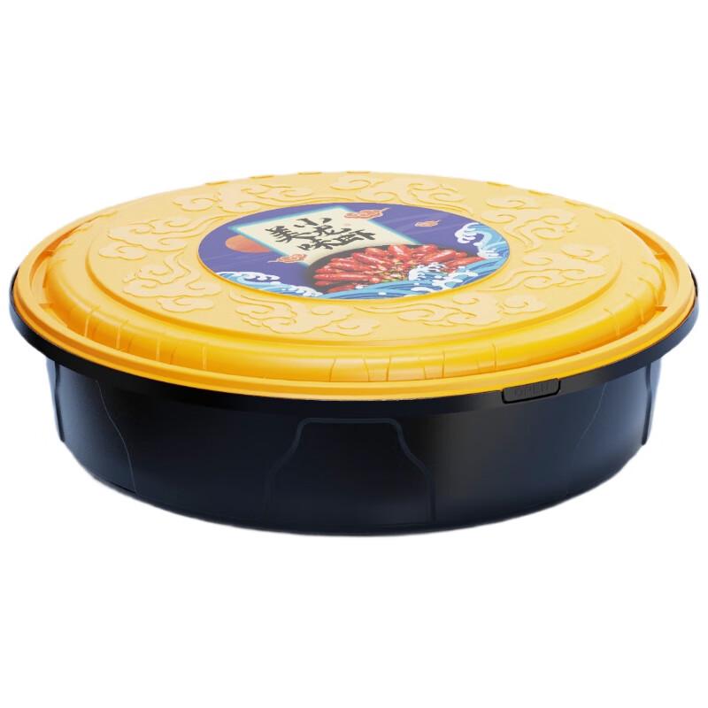 Haogongbang Disposable Large Capacity Chinese Style Meal Containers