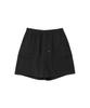 SNOWPEAK APPAREL Lightweight Taslan Women'S Shorts (S26Mwlhp55) Black
