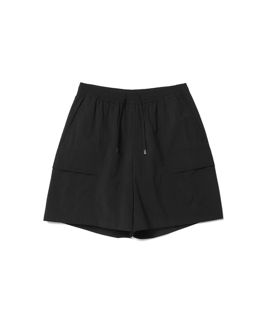 SNOWPEAK APPAREL Lightweight Taslan Women'S Shorts (S26Mwlhp55) Black