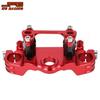 Motorcycle CNC Triple Clamp with Bar Mount For HONDA CRF110F CRF125F CRF125FB 2019-2024 Aluminum Dirt Pit Bike Motocross Parts