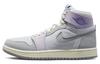 Air WMNSAir Jordan 1 Zoom Cmft 'Grey Purple' Women's DV1305-005