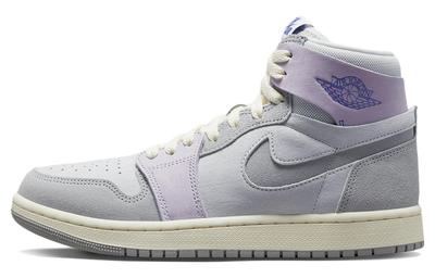 Air WMNSAir Jordan 1 Zoom Cmft 'Grau Lila' Damen DV1305-005