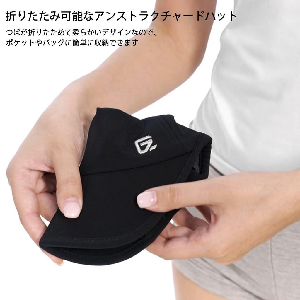 Foldable Mesh Sun Protection Baseball Summer Sports Baseball White [GADIEMKENSD] Women's Cap, Hat, Running, Cap, Cap, Outdoor, Hiking, Cap,