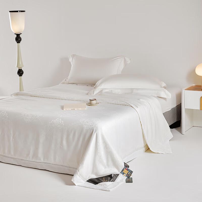 ZMN Aituo Jacquard Tussah Silk Winter Quilt