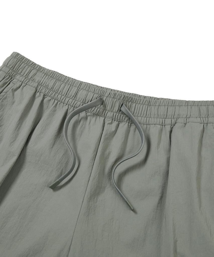 SNOWPEAK APPAREL Root Women'S Cargo Jogger Pants Light Khaki (S24Mwrpt61)