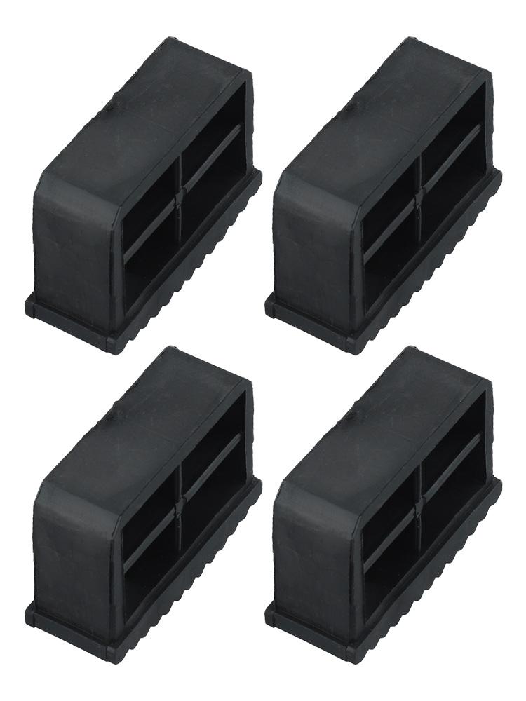 Βελτίωση Σπιτιού 60x22mm Πέλματα Σκάλας Αντιολισθητικά Πέλματα Σκάλας Σφιγκτήρας Πτυσσόμενα Πέλματα Σκάλας Εύκολη Εγκατάσταση