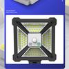 Led Solar Lights Waterproof Ultra-bright Motion Sensor Safety Wall Lamp For Fence Yard Garden Patio Door