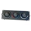 Compatible for Kenworth Truck 2006+ Air Conditioning Control Panel Heater& AC Temperature Control Unit F21-1013-11-000