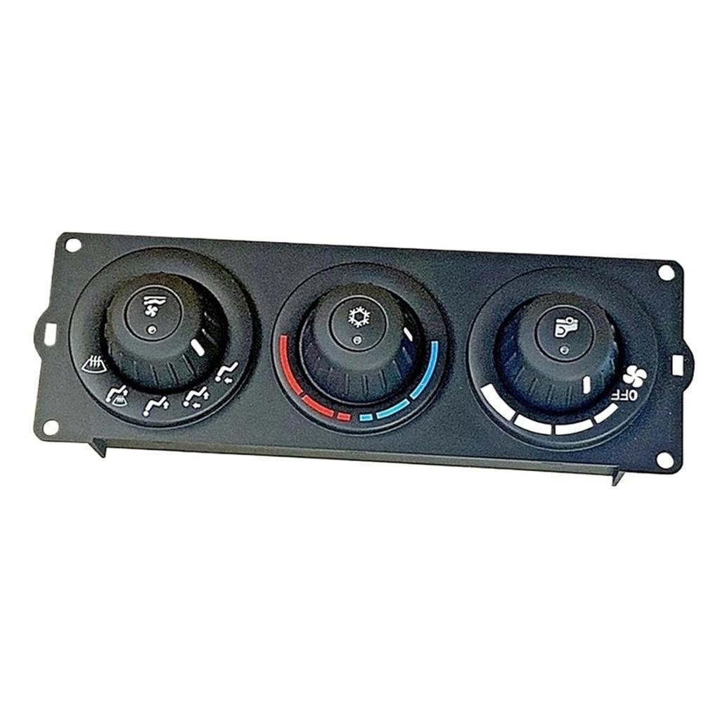 Compatible for Kenworth Truck 2006+ Air Conditioning Control Panel Heater& AC Temperature Control Unit F21-1013-11-000