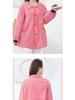 Durable Dustproof Kitchen & Workshop Apron-Top Workwear Jacket