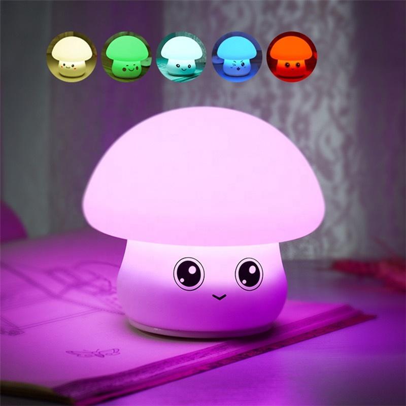 LED Lantern Night Table Lamps for Kid USB Rechargeable Touch Control Wireless Stand Hotel Office Bed Side Desk Bedside Lamp