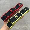 Elastic Tension Band Yoga Segment Elasticity Yoga Stretch Out Yoga Strap Flexible Loops Pilates Workouts
