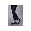 [Pansy] CW1102 Carina Walk Shoes Pumps Strap Women's 3E Heel 24.0cm Black