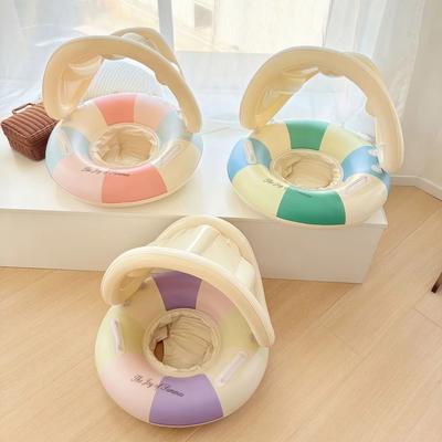 BEPAN Rooxin Inflatable Pool Float Swimming Seat Ring Swim Accessory Swim Ring Tube For Water Sports Swimming Circle Swim Float