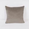 Simple Solid Color Pillow Cover Macaron Color Home Velvet Pillow Cover Sofa Office Lunch Break Pillow Premium Durable
