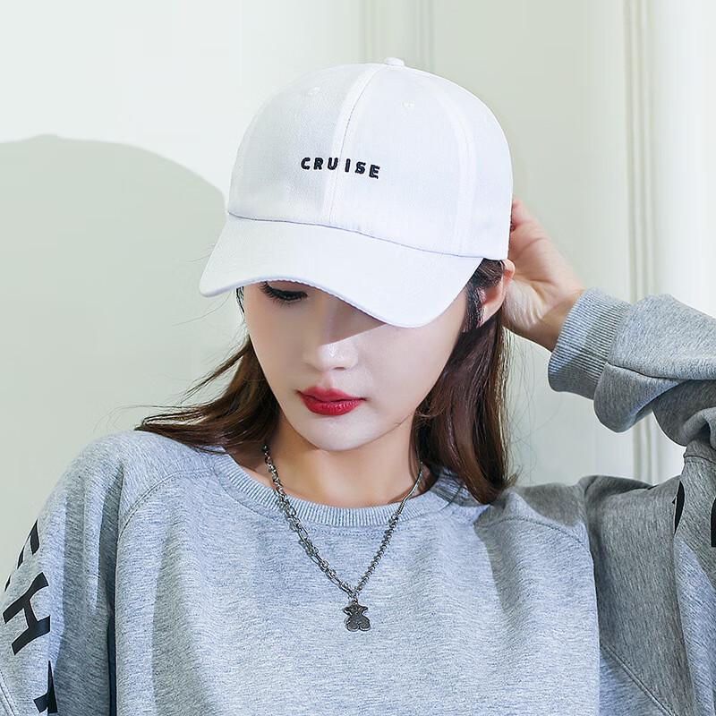 ZHENYUEQI Spring/Summer Letter Baseball Cap