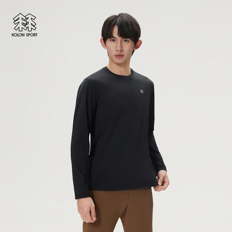 KOLON SPORT Men s Moisture-Wicking Long-Sleeve T-Shirt 2XL