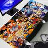 Mouse Pad Dragon Ball Z DBZ Professional Esports Gamers Speed Pc Gaming Rubber Keyboard Notbook Desk Mat Mousepad X