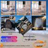 Portable Outdoor Mosquito Net Tent - No Installation, Mongolian Yurt Style, Insect Protection for Europe and America.