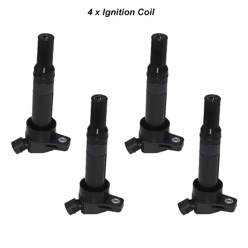 Ignition Coils 273002E000 For HYUNDAI SONATA 2.0 2011-2019 i30 i40 ix35 ELANTRA TUCSON KIA CERATO OPTIMA SPORTAGE 27300-2E000