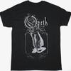 Opeth Chrysalis Black T-Shirt