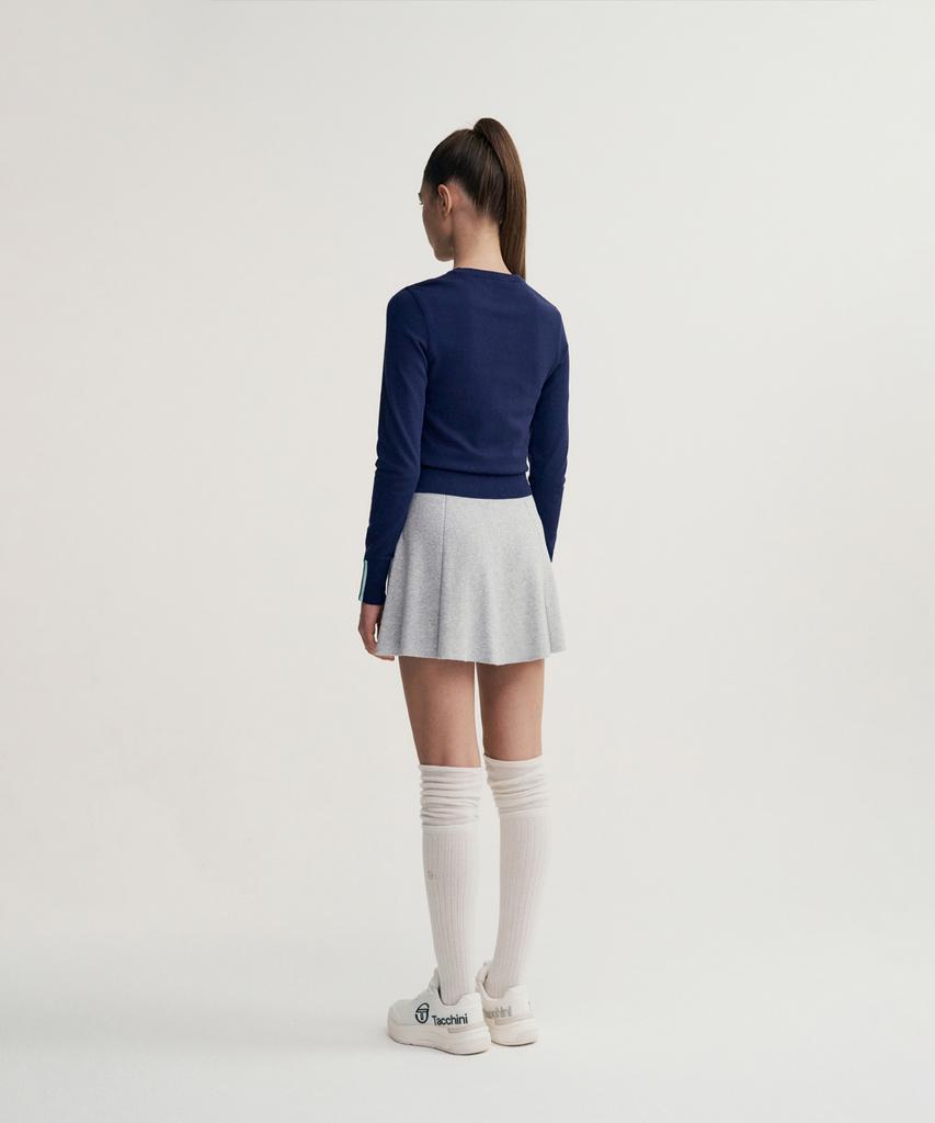 SERGIO TACCHINI W Resort Crewneck Pullover