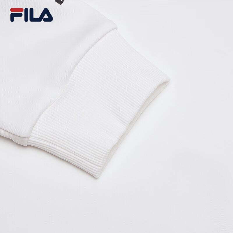 FILA Men's 2024 Winter Casual Pullover Sweatshirt
