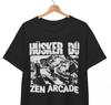 Vintage Husker Du Zen Arcade T-Shirt - Husker Du Shirt, Husker, Unisex Tee