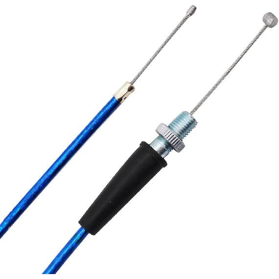 PRO BAT 1270mm/50'' Throttle Cable with Straight Tip for 50cc 80cc 90cc 110cc 125cc Pit Dirt Trail Pro ATV Quad BikeMini Baja MBX10 MBX11 MB165 MB200